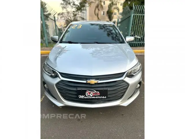 ONIX - 1.0 TURBO LTZ MANUAL