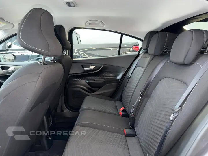 Fastback Audace 1..0