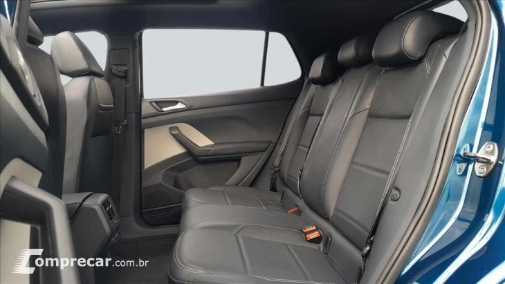 T-CROSS 1.4 250 TSI TOTAL FLEX HIGHLINE AUTOMÁTICO