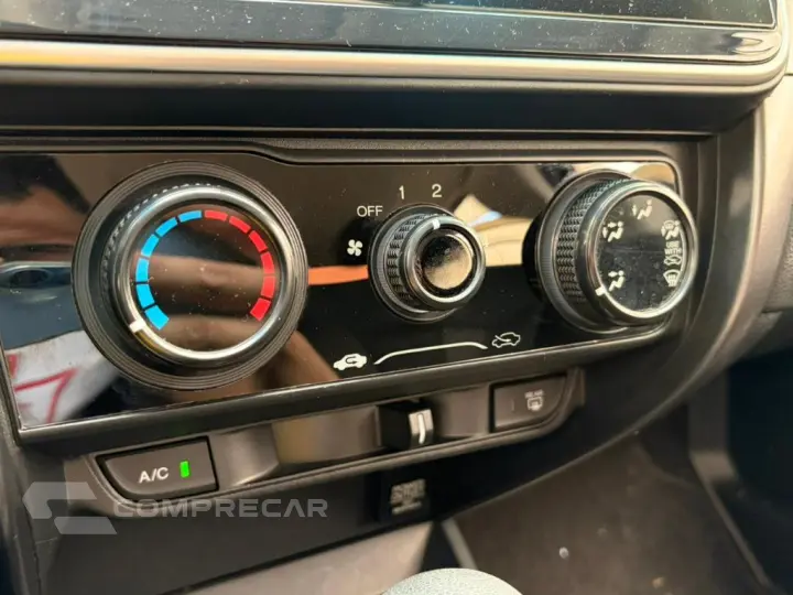 CITY Sedan LX 1.5 Flex 16V 4p Aut.