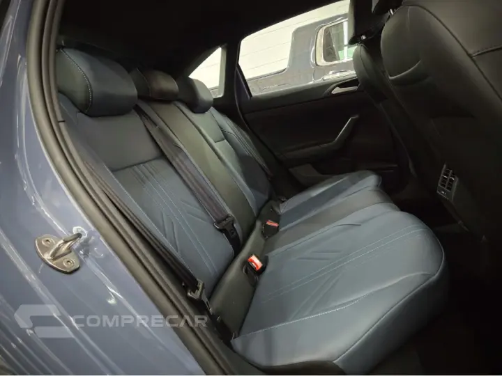 NIVUS 1.0 200 TSI TOTAL FLEX HIGHLINE AUTOMÁTICO