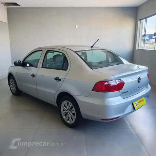 VOYAGE 1.0 12V MPI TOTALFLEX 4P MANUAL