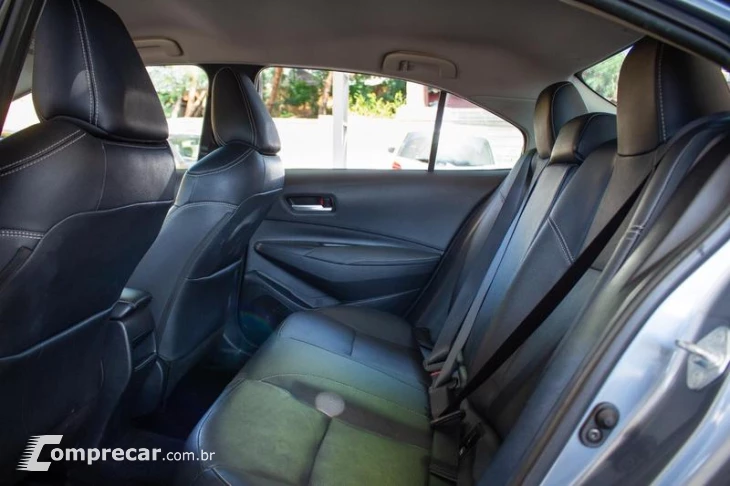 COROLLA XEI 2.0 16V FLEX AUT.