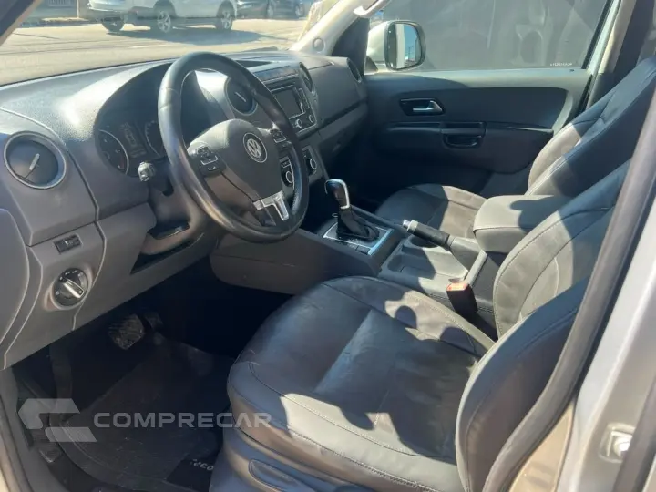 AMAROK High.CD 2.0 16V TDI 4x4 Dies. Aut