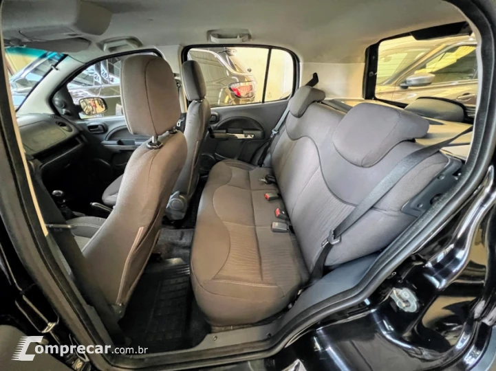 UNO 1.4 EVO WAY 8V