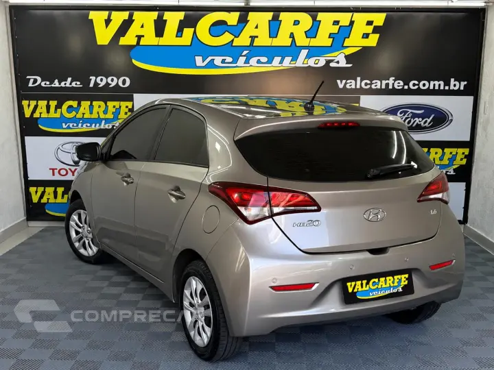 HB20 1.6 Comfort Plus 16V