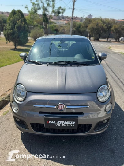 500 Sportair manual