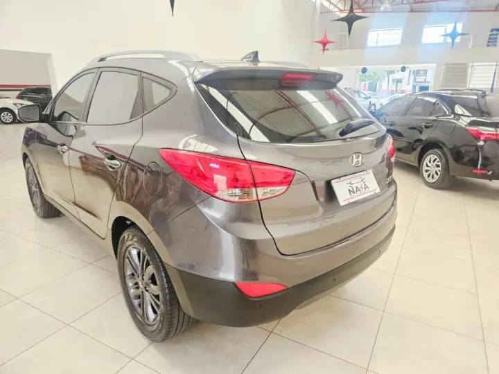 IX35 2.0 MPFI GL 16V