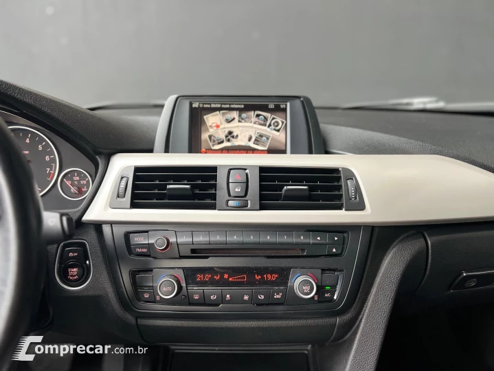 320i 2.0 16V TURBO ACTIVE FLEX 4P AUTOMÁTICO