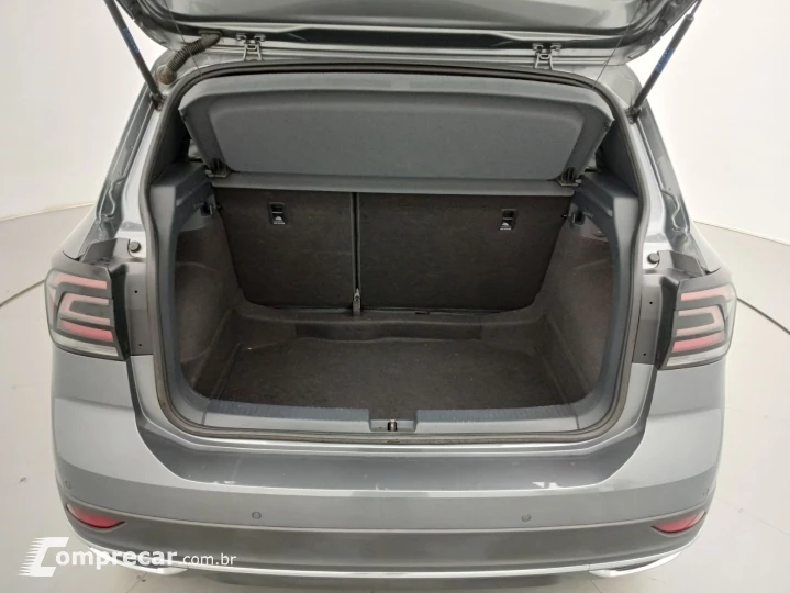 T-CROSS 1.4 250 TSI TOTAL FLEX HIGHLINE AUTOMÁTICO