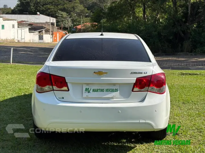 CRUZE 1.8 LT 16V FLEX 4P MANUAL