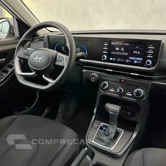 Creta Comfort 1.0 TB 12V Flex Aut.