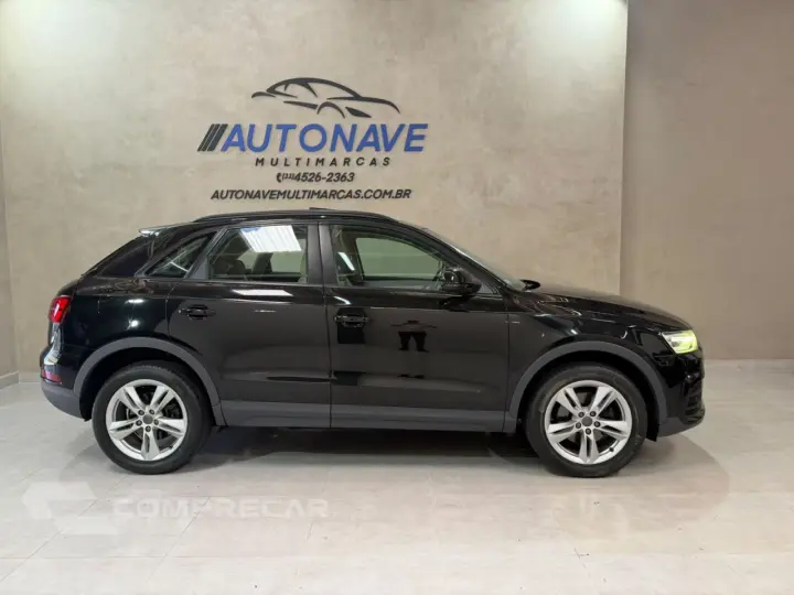 Q3 1.4 4P FLEX TFSI S-TRONIC AUTOMÁTICO
