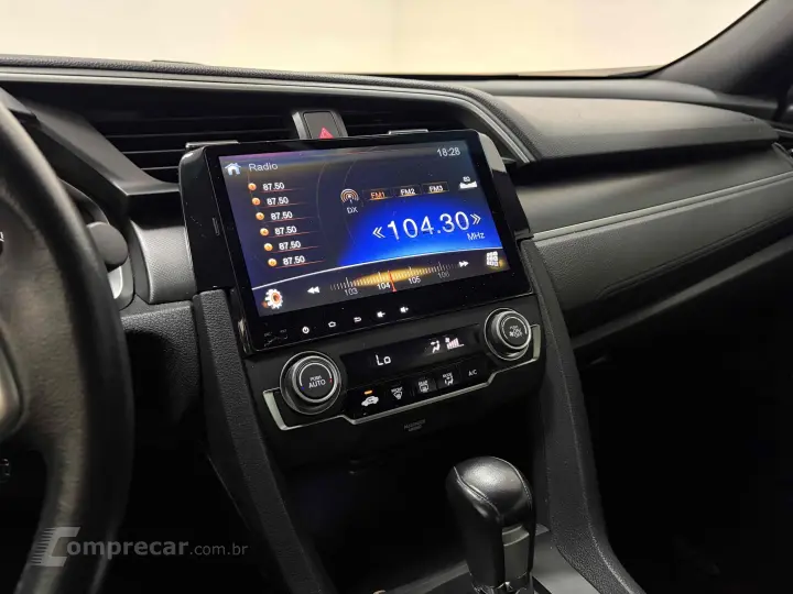 CIVIC 2.0 16V FLEXONE EX 4P CVT