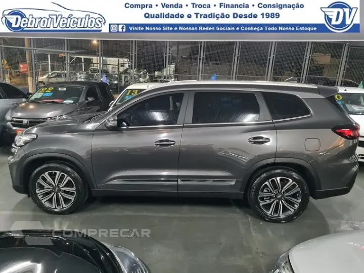 TIGGO 8 1.6 Tgdi TXS MAX Drive