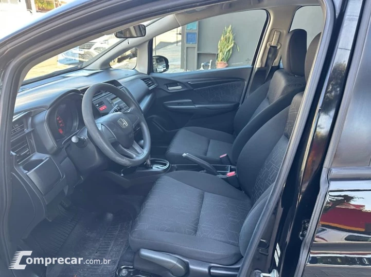 FIT 1.5 LX 16V