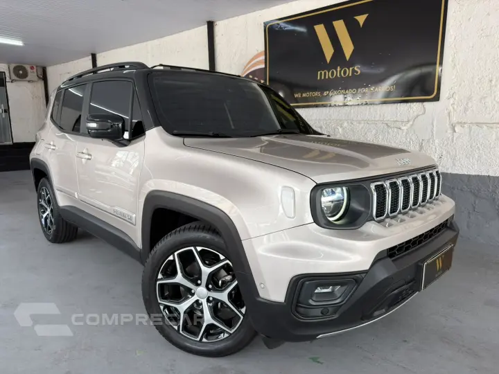 RENEGADE 1.3 T270 Turbo Sahara