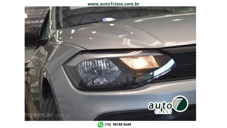 POLO - 1.0 MPI TRACK MANUAL