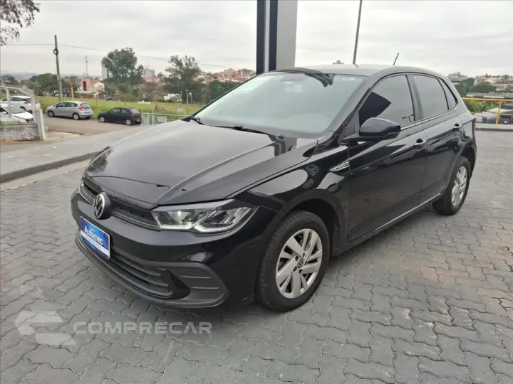 POLO 1.0 170 TSI COMFORTLINE AUTOMÁTICO