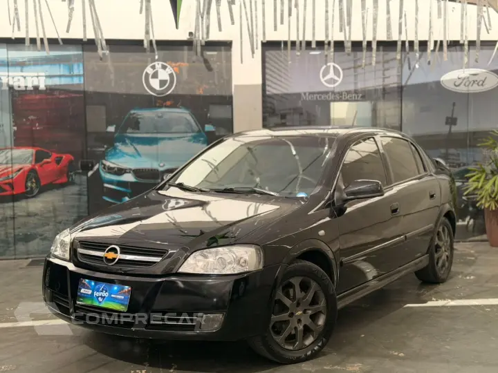 ASTRA 2.0 MPFI Advantage 8V