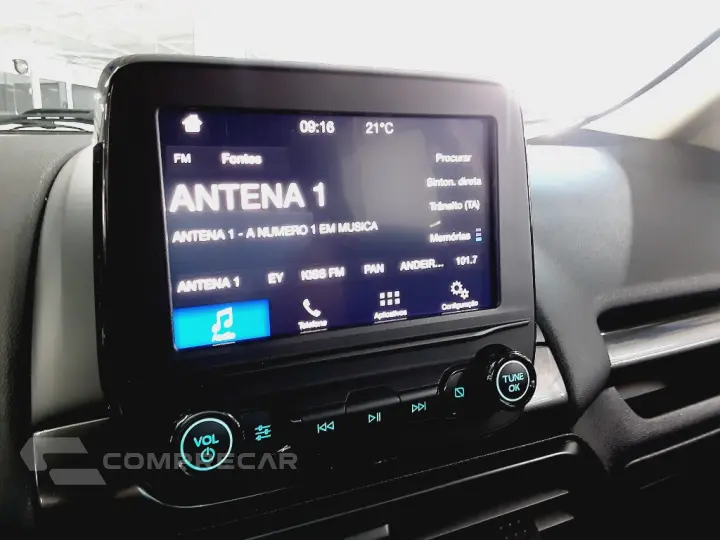 ECOSPORT 1.5 TI-VCT FLEX SE AUTOMÁTICO