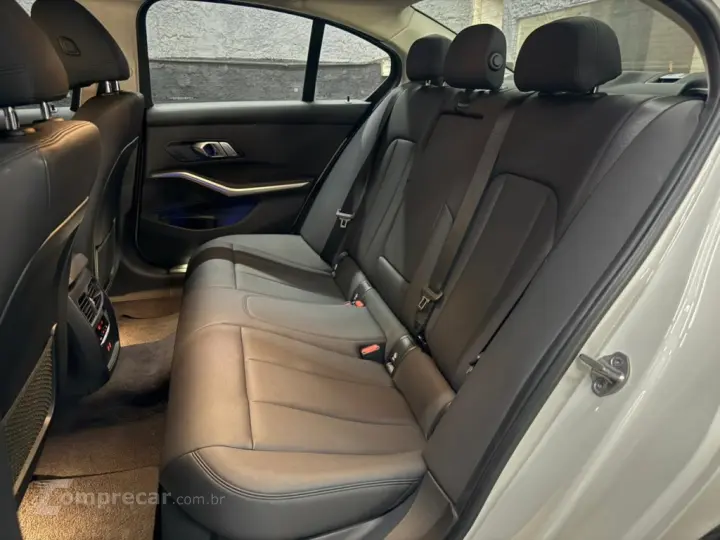 320i 2.0 16V TURBO FLEX M SPORT AUTOMÁTICO