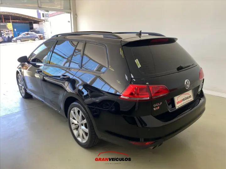 GOLF 1.4 TSI VARIANT COMFORTLINE 16V GASOLINA 4P