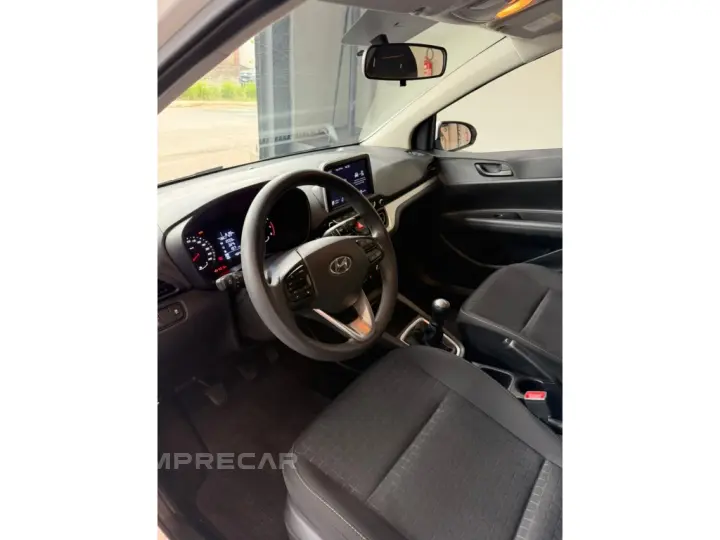 HB20 1.0 12V FLEX COMFORT MANUAL