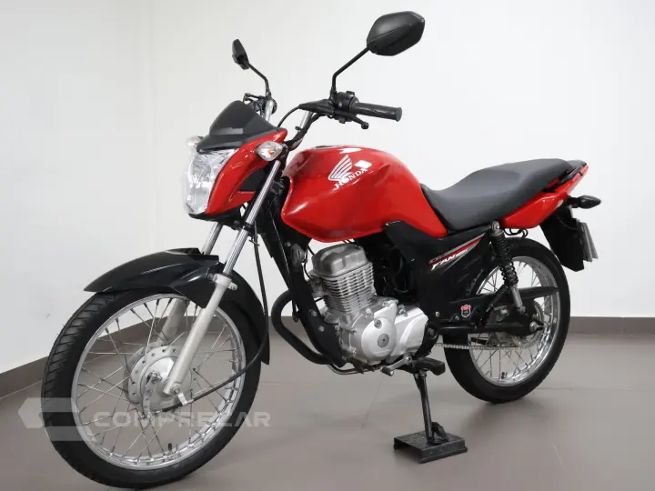 HONDA CG 125i FAN