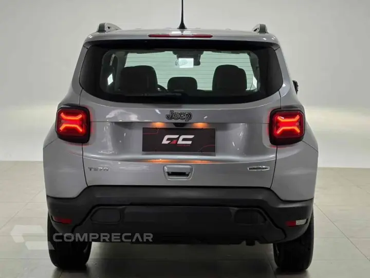 RENEGADE 1.3 T270 TURBO FLEX LONGITUDE AT6