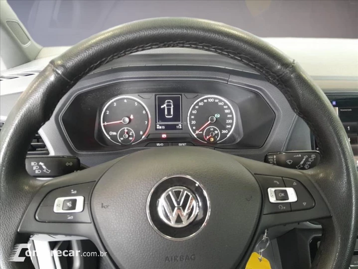 T-CROSS 1.0 200 TSI TOTAL FLEX SENSE AUTOMÁTICO