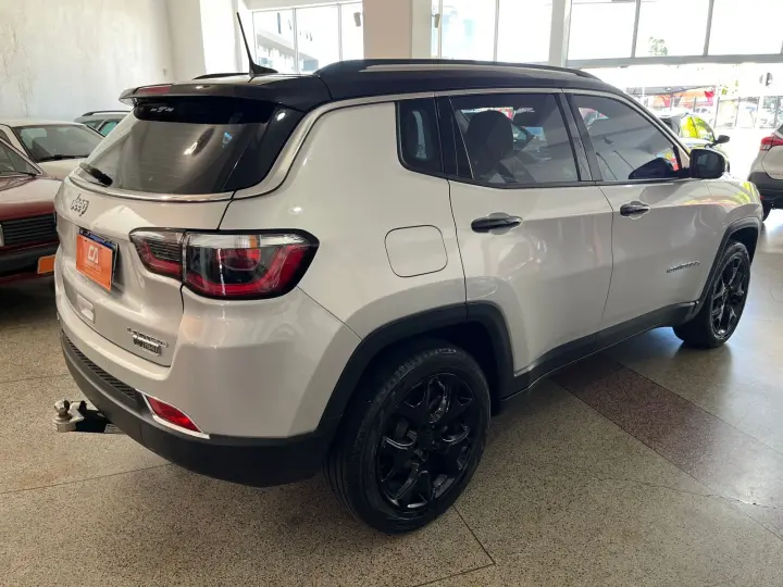 COMPASS 2.0 16V Limited