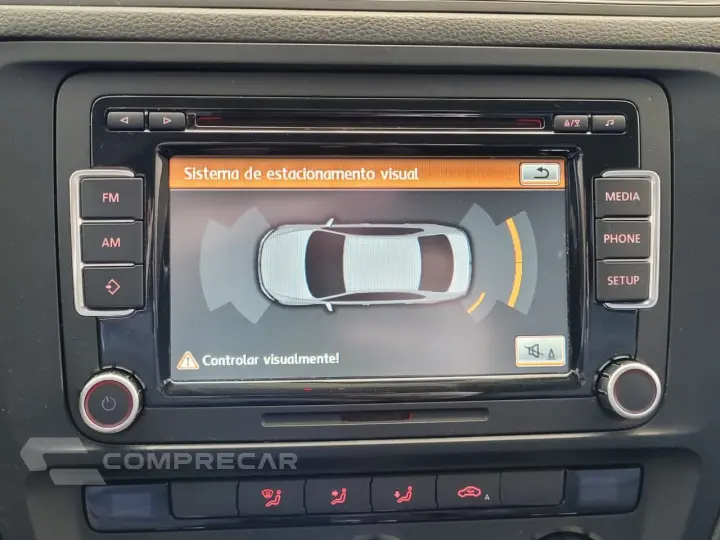 JETTA Comfortline 2.0 T.Flex 8V 4p Tipt.