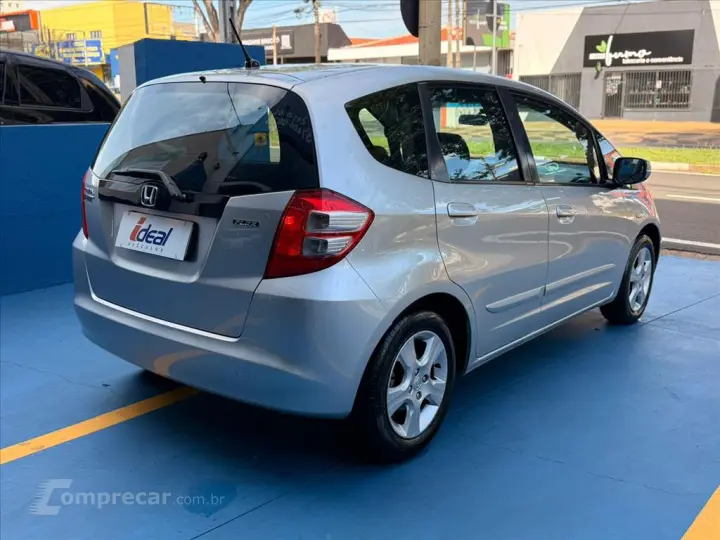 FIT 1.4 LXL 16V FLEX 4P MANUAL