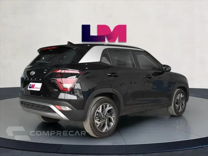 CRETA 1.0 TGDI FLEX LIMITED SAFETY AUTOMÁTICO