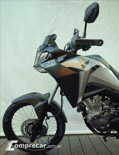 XRE 300 SAHARA