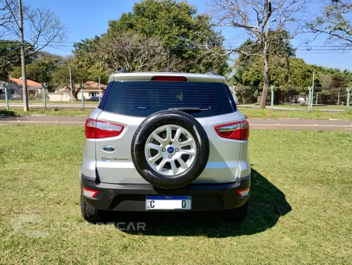 ECOSPORT 1.5 Ti-vct SE