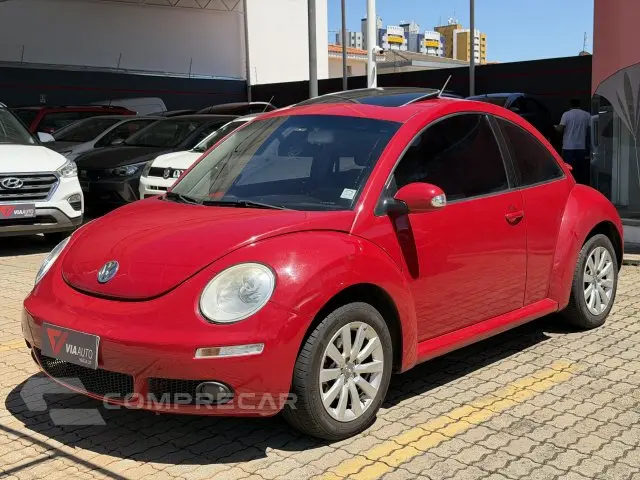 NEW BEETLE - 2.0 MI 8V 2P AUTOMÁTICO