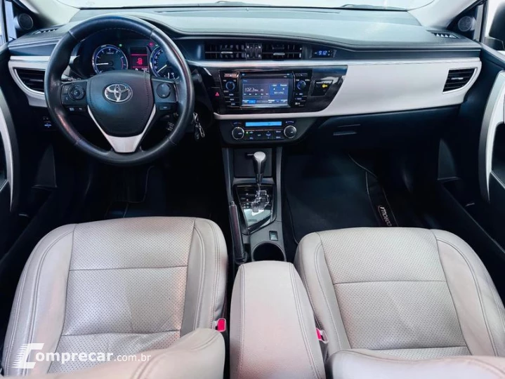COROLLA XEI20FLEX