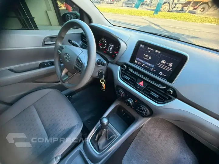 HB20S Comfort 1.0  Flex 12V Mec.