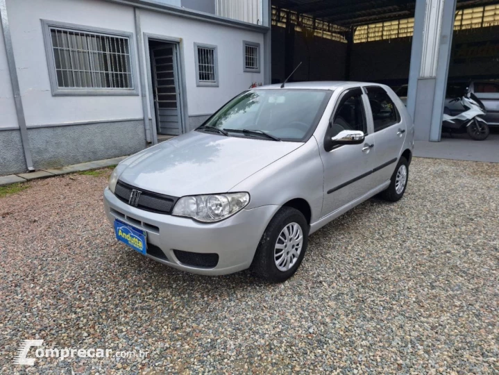 Palio 1.0 4P FLEX FIRE