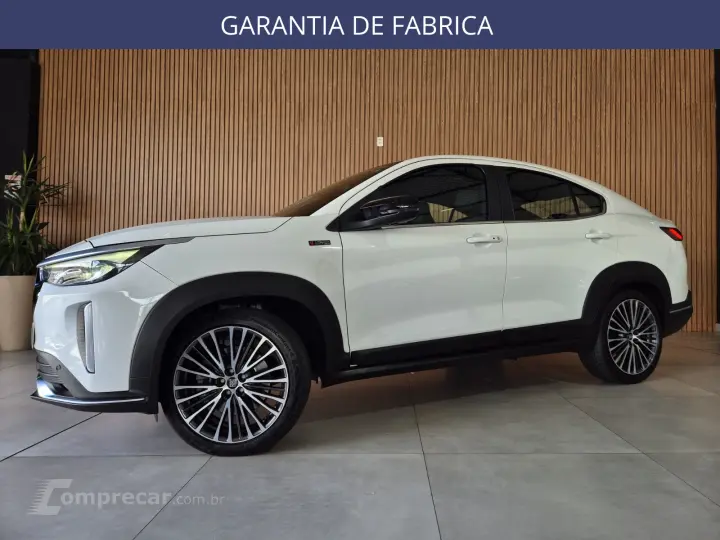 FASTBACK 1.3 Turbo 270 Abarth