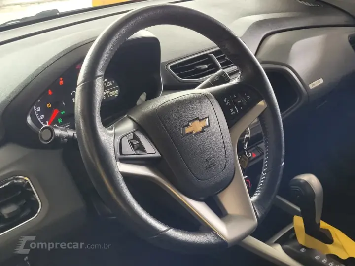 ONIX HATCH ACTIV 1.4 8V Flex 5P Aut.