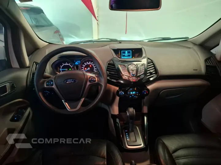 ECOSPORT 2.0 Titanium 16V