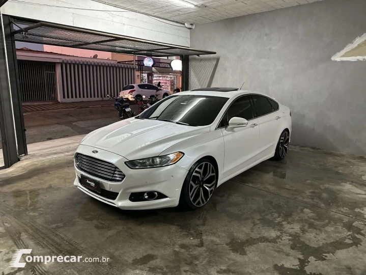 FUSION 2.0 Gtdi Titanium AWD 16V