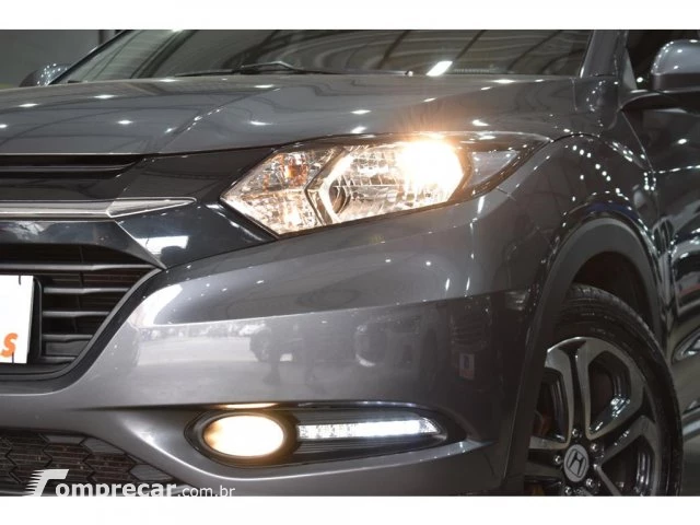 HR-V - 1.8 16V EX 4P AUTOMÁTICO