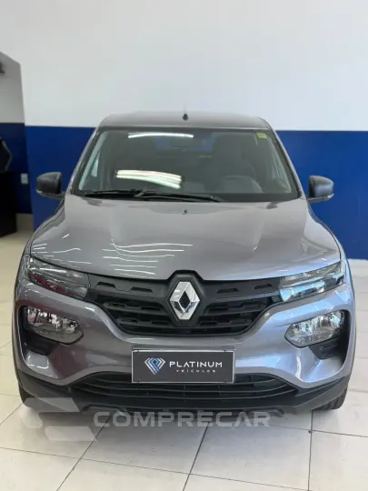 Kwid KWID Zen 1.0 Flex 12V 5p Mec.