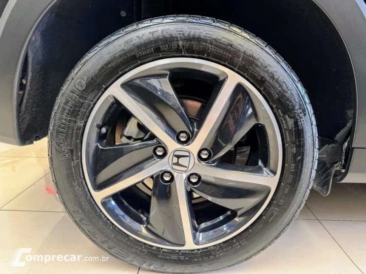 HR-V 1.8 16V EXL
