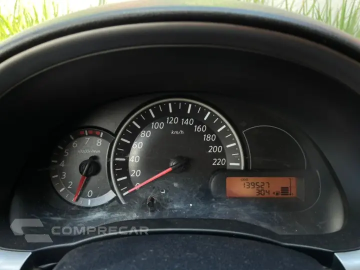 MARCH 1.0 S 16V FLEX 4P MANUAL