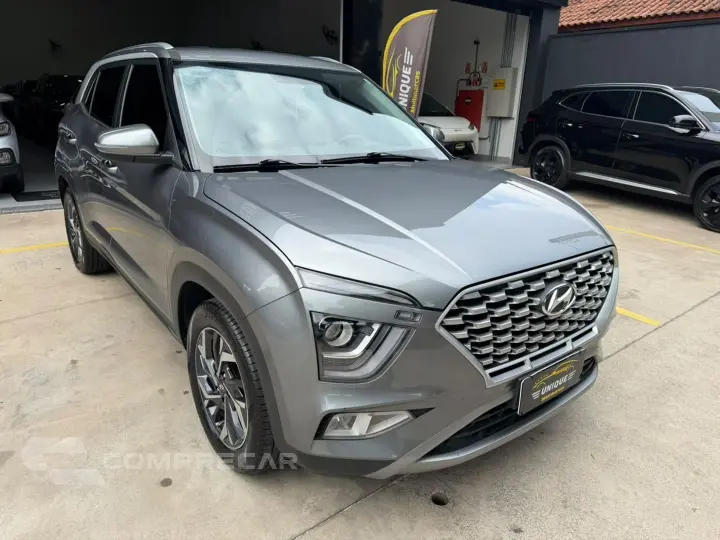 Creta 1.0 Tgdi Flex Limited Automático